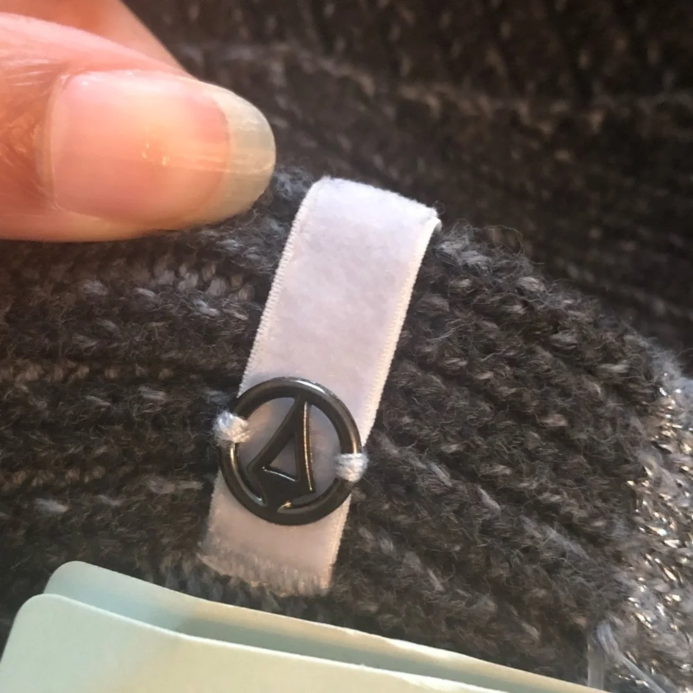 Lululemon Ivivva Scarf & Headband set